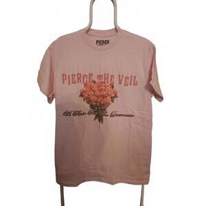 Pierce the Veil Official T-Shirt - Medium - $28 at Hot Topic  - New unisex NWOT